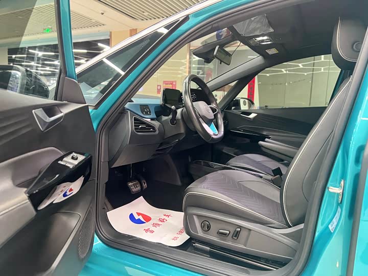 Фото 4 - Volkswagen ID.3