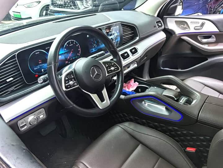 Фото 3 - Mercedes-Benz GLE-Class