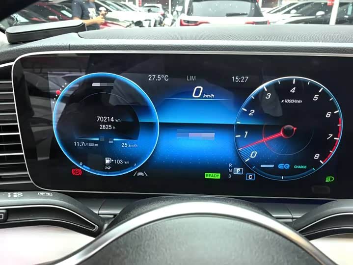 Фото 4 - Mercedes-Benz GLE-Class