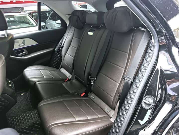 Фото 5 - Mercedes-Benz GLE-Class