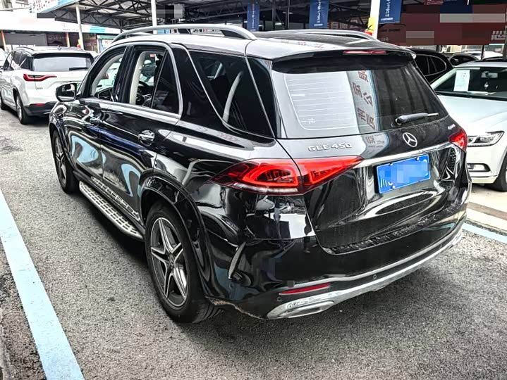 Фото 6 - Mercedes-Benz GLE-Class