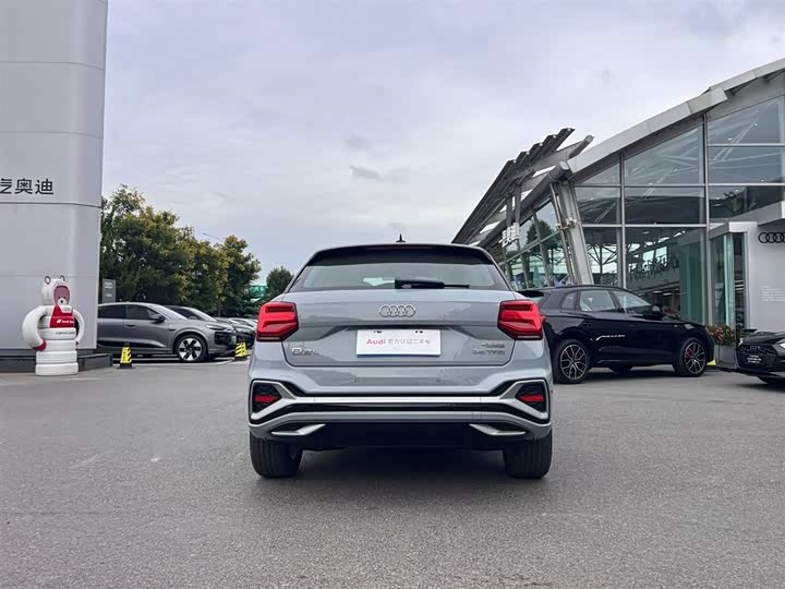 Фото 3 - Audi Q2L