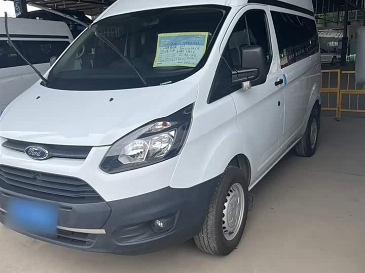 Фото 1 - Ford Transit