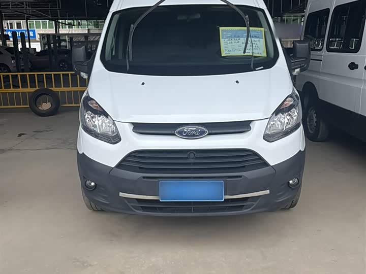 Фото 3 - Ford Transit