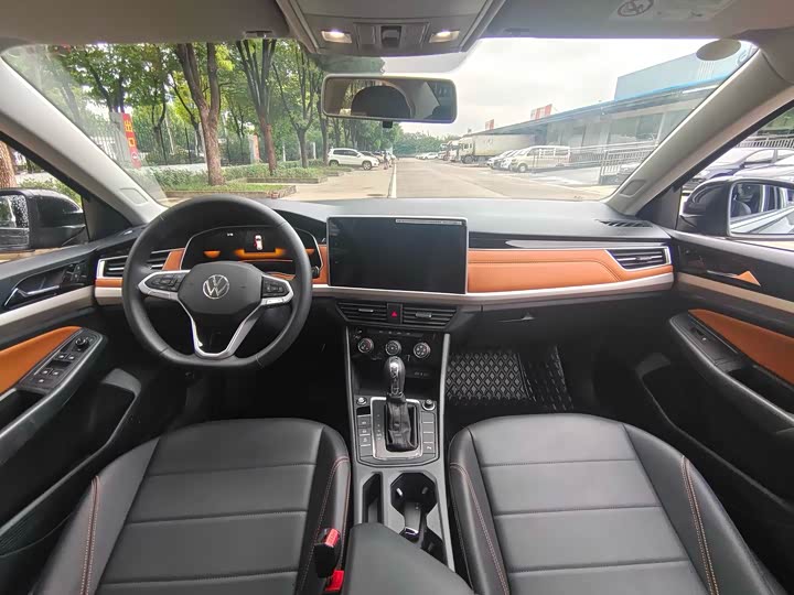 Фото 5 - Volkswagen Bora