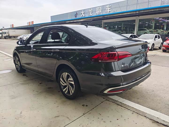 Фото 7 - Volkswagen Bora