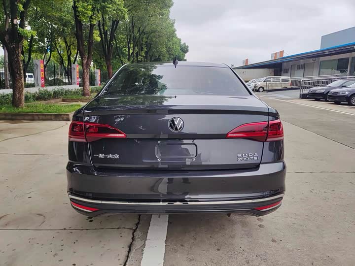 Фото 8 - Volkswagen Bora