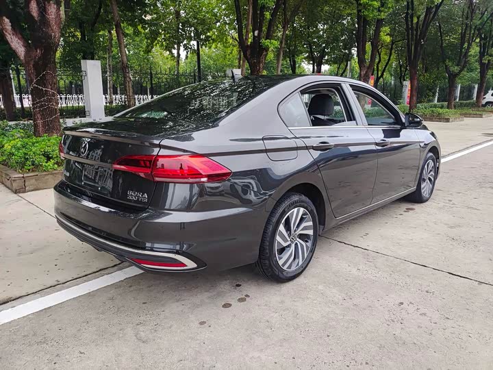 Фото 9 - Volkswagen Bora