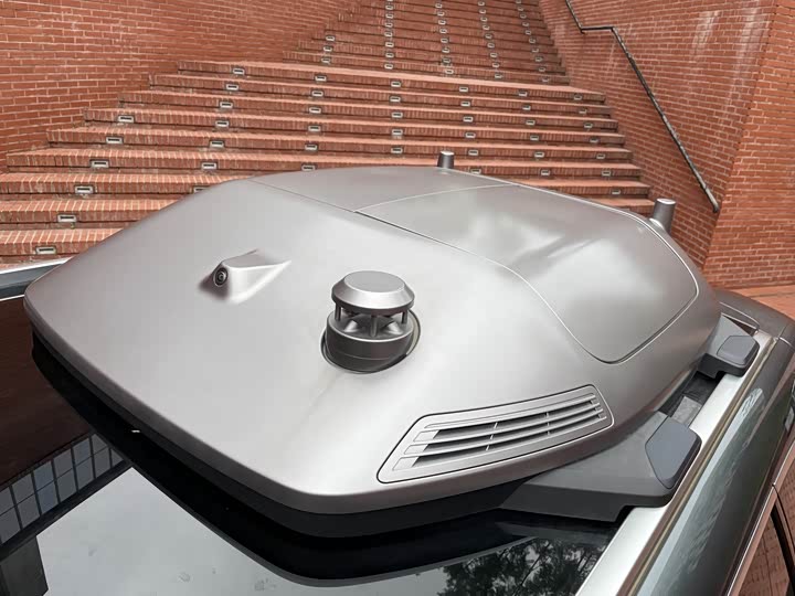 Фото 12 - BYD Tang L