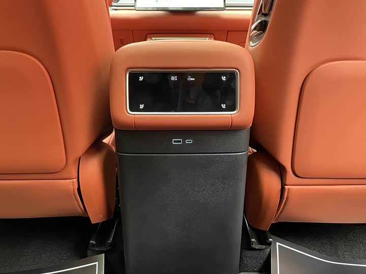 Фото 25 - BYD Tang L