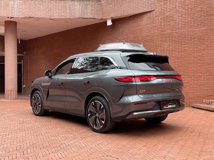 Фото 4 - BYD Tang L