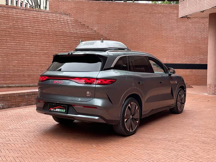 Фото 6 - BYD Tang L