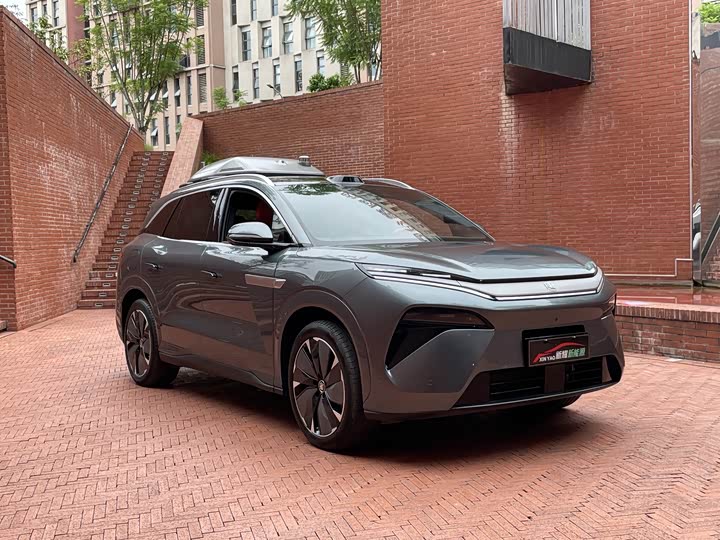 Фото 8 - BYD Tang L