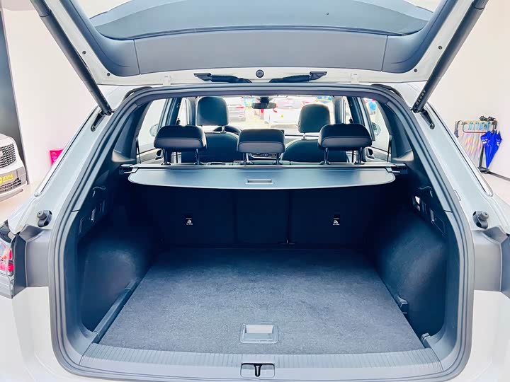 Фото 24 - Volkswagen Tayron