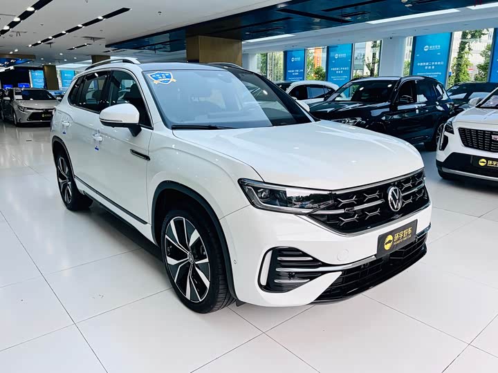 Фото 3 - Volkswagen Tayron