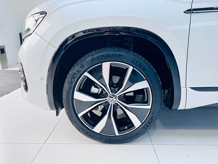 Фото 4 - Volkswagen Tayron