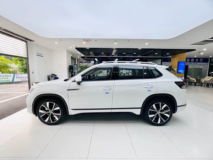 Фото 5 - Volkswagen Tayron