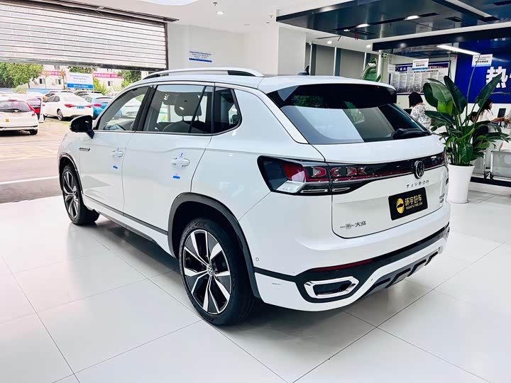 Фото 6 - Volkswagen Tayron