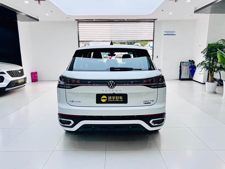 Фото 8 - Volkswagen Tayron