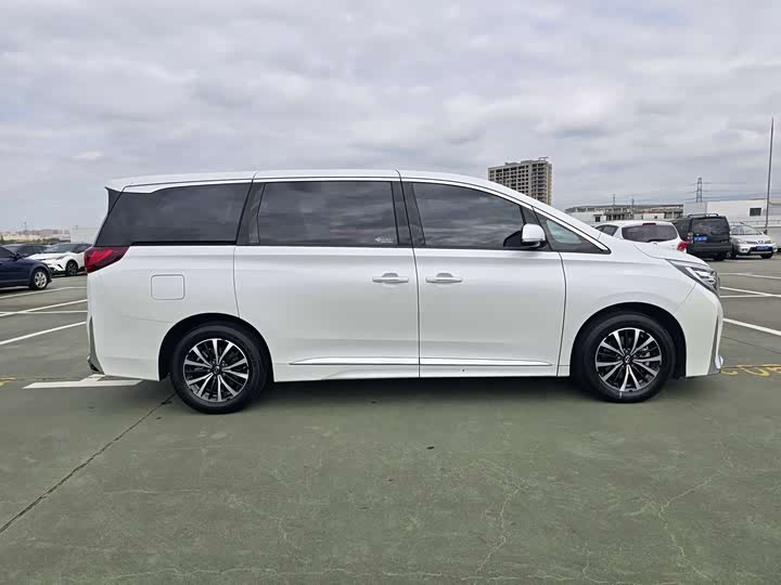 Фото 11 - GAC Trumpchi M8