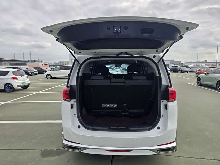 Фото 8 - GAC Trumpchi M8