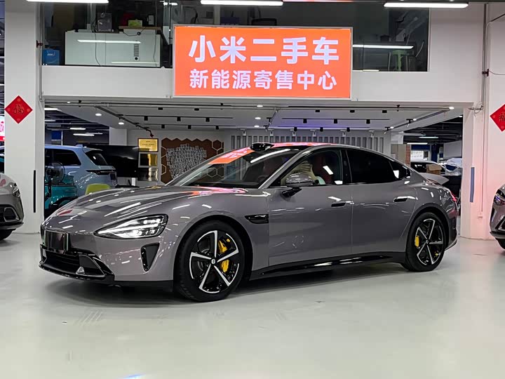 Фото 1 - Xiaomi SU7