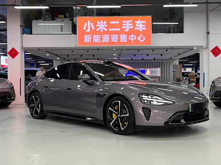 Фото 3 - Xiaomi SU7