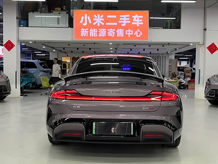 Фото 5 - Xiaomi SU7