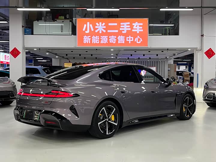 Фото 7 - Xiaomi SU7