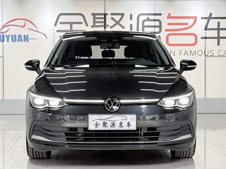 Фото 2 - Volkswagen Golf