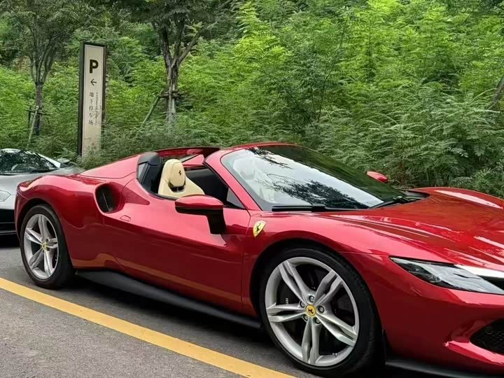 Фото 3 - Ferrari 296