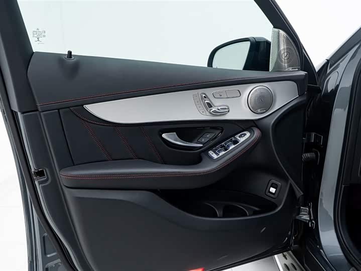 Фото 22 - Mercedes-Benz GLC-Class Coupe AMG