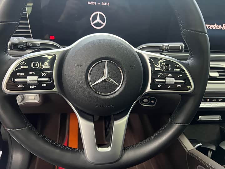 Фото 14 - Mercedes-Benz GLE-Class