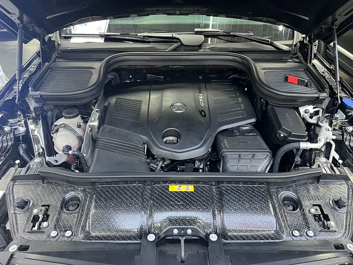 Фото 19 - Mercedes-Benz GLE-Class