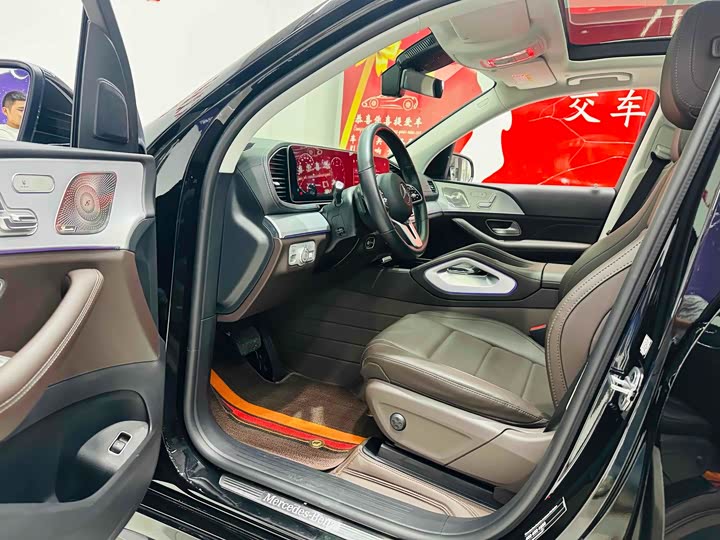 Фото 7 - Mercedes-Benz GLE-Class