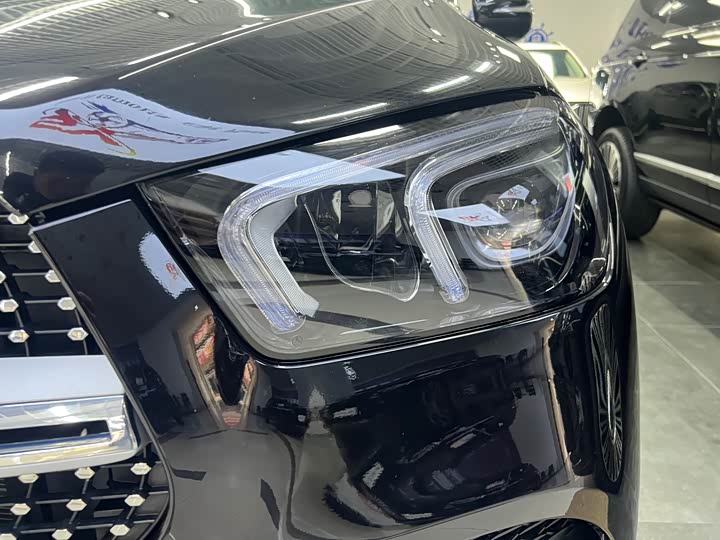 Фото 9 - Mercedes-Benz GLE-Class