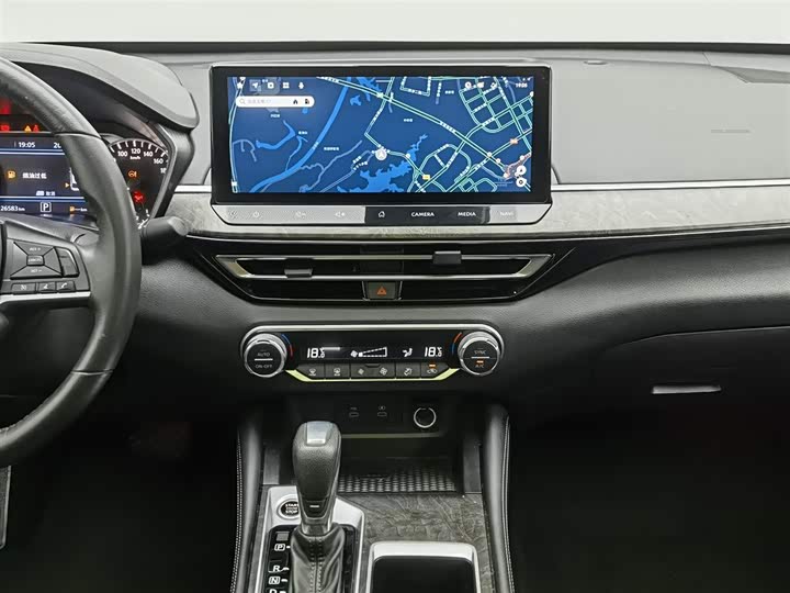 Фото 12 - Nissan Teana