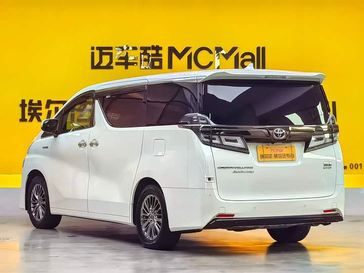Фото 7 - Toyota Vellfire