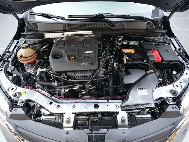 Фото 14 - Chevrolet Onix (Cavalier)