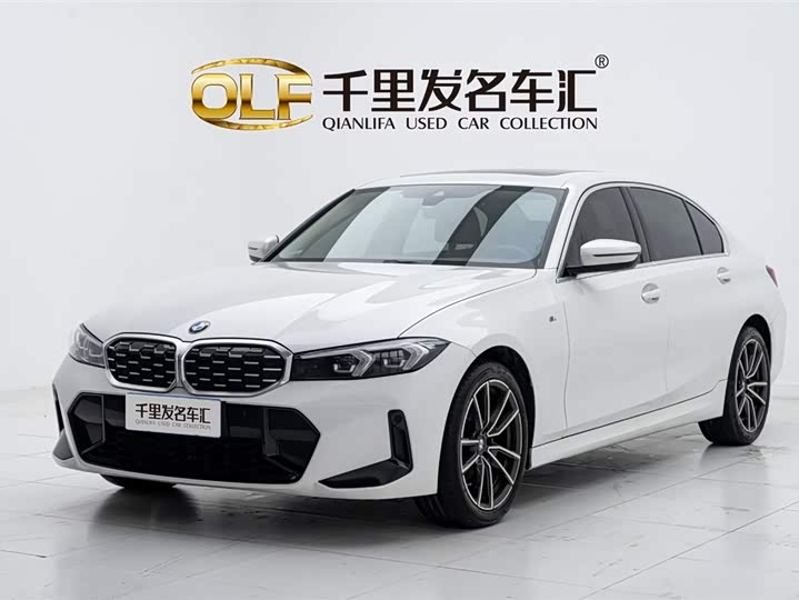 Фото 1 - BMW 3 Series