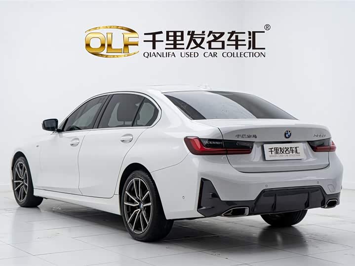 Фото 20 - BMW 3 Series