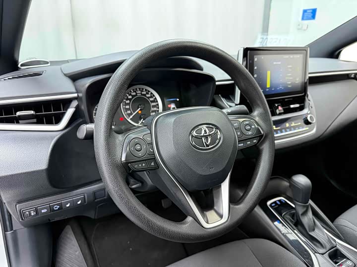 Фото 10 - Toyota Levin