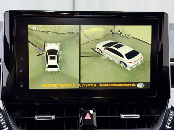 Фото 12 - Toyota Levin