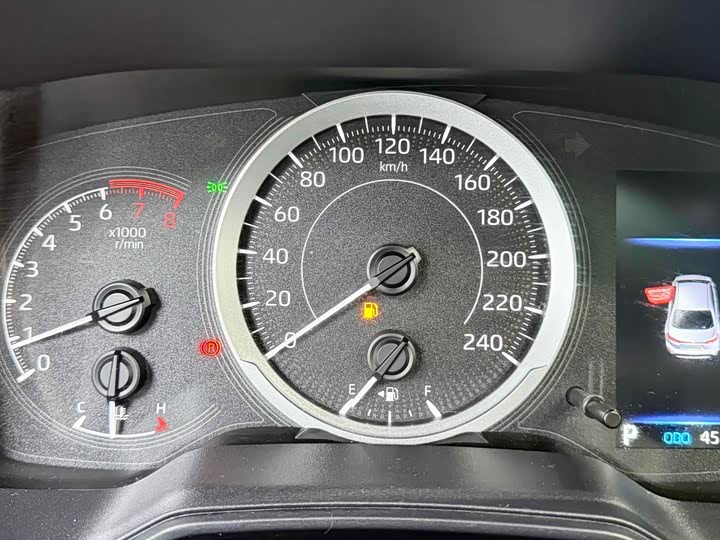 Фото 13 - Toyota Levin