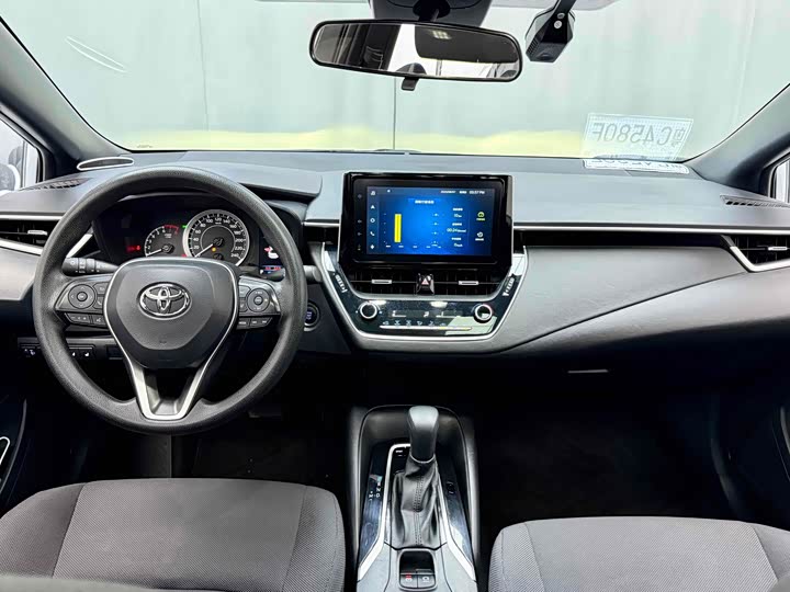 Фото 15 - Toyota Levin