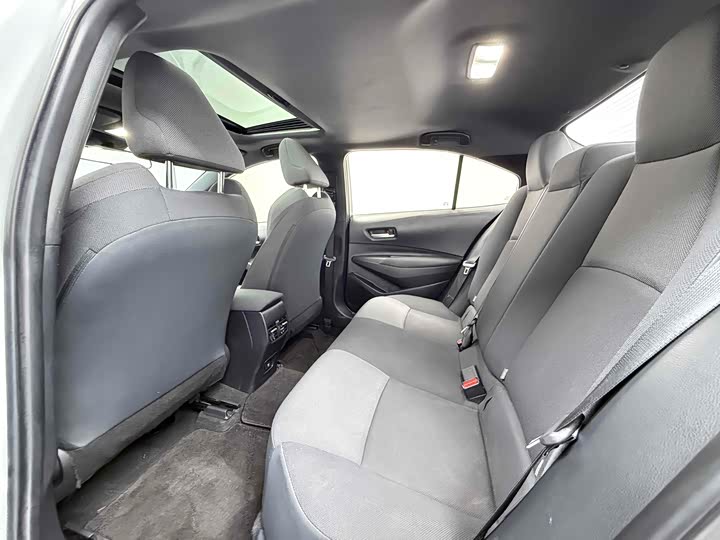 Фото 16 - Toyota Levin