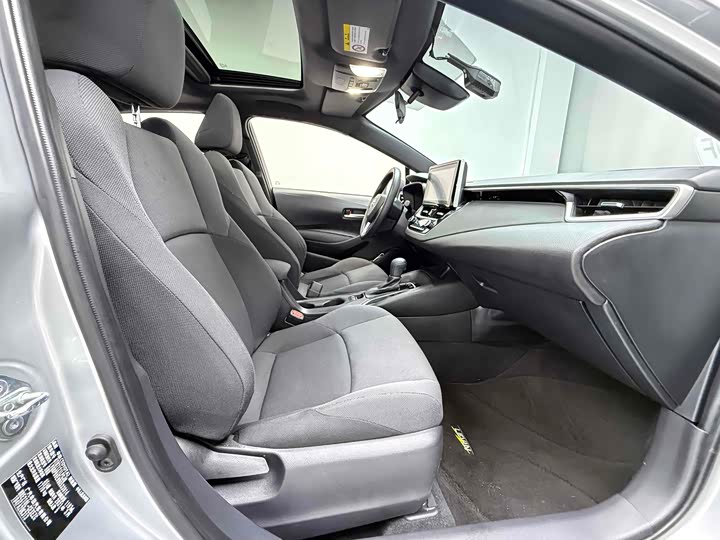 Фото 18 - Toyota Levin