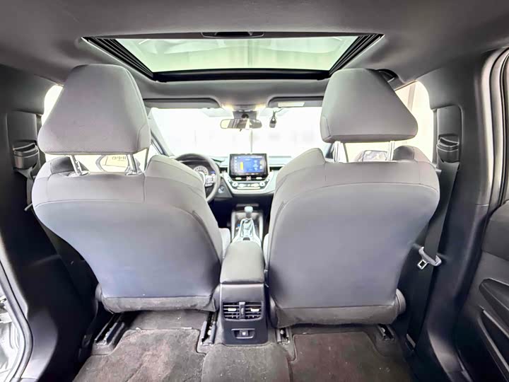 Фото 19 - Toyota Levin