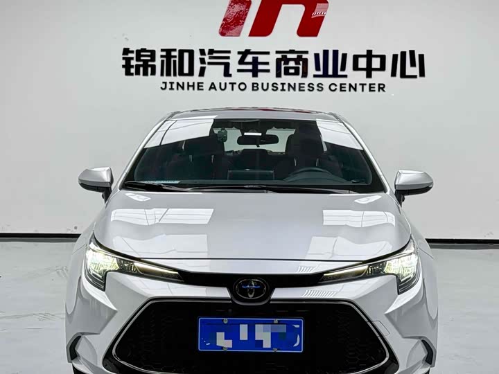 Фото 2 - Toyota Levin