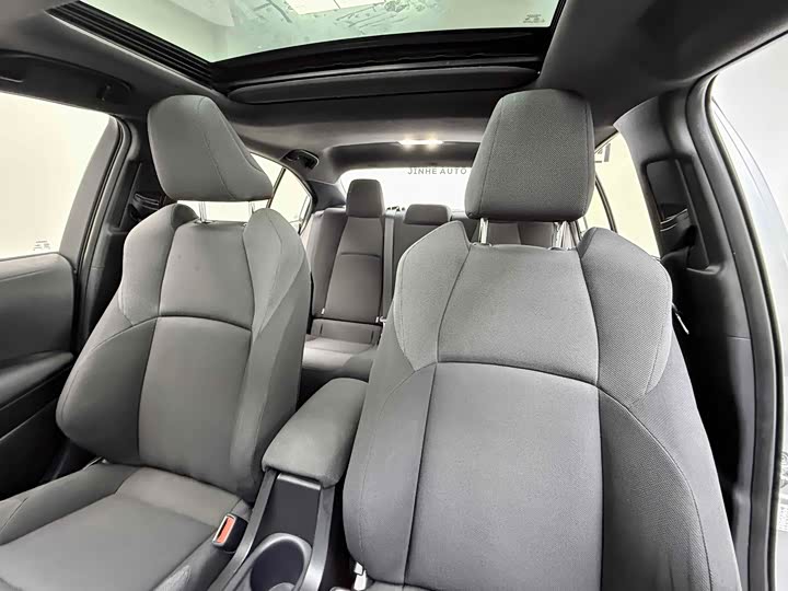 Фото 20 - Toyota Levin